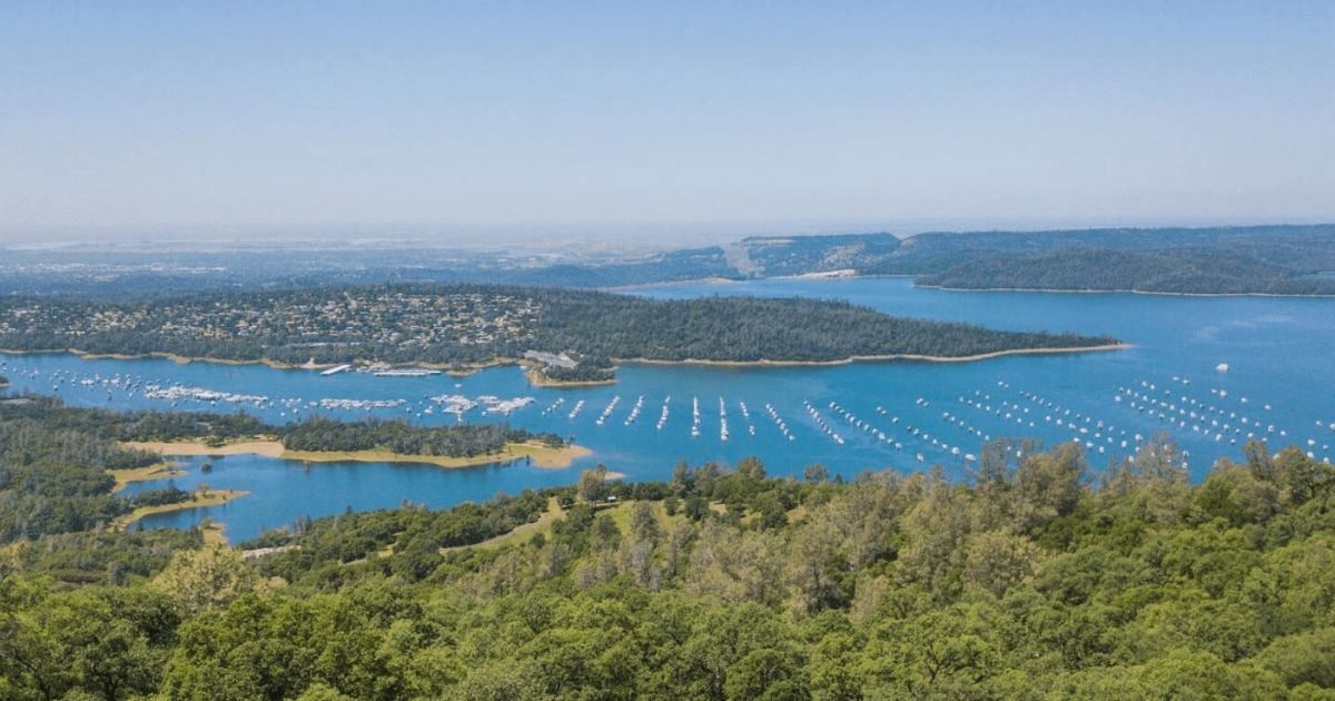 Investing in Lake Oroville